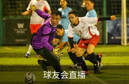 关于球友会直播